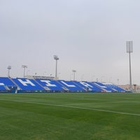 Photo taken at جامع الأمير عبدالله بن سعد | نادي الهلال by FA on 12/31/2022