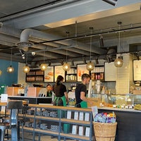 Photo taken at Starbucks by N💫 on 7/14/2022