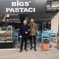 Photo taken at Bigs Pastacı by Alper A. on 1/9/2019