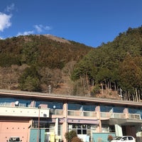 Photo taken at Tabayama Village Hall by 小豆 餅. on 1/29/2020