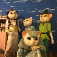 Photo taken at Cat Museum by のう め. on 9/23/2022