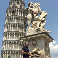 Photo taken at Tower of Pisa by Pandaa E. on 7/9/2015