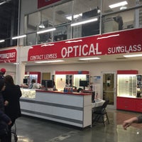 Photo taken at Costco Optical by Gladys on 10/31/2017