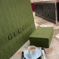 Photo taken at Gucci by م / راكـان .. on 8/21/2023