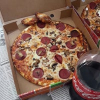 Terra Pizza Raufbey Mah