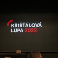 Photo taken at Divadlo pod Palmovkou by Lukyn on 11/24/2022