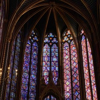 Photo taken at Chapelle Notre-Dame du Saint-Sacrement by หมุกรุบ on 1/1/2020
