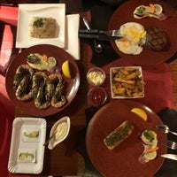 10/6/2019 tarihinde Marta B.ziyaretçi tarafından Restaurant Los Argentinos'de çekilen fotoğraf