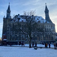Photo taken at Aachen by Marta B. on 1/20/2024
