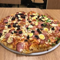 9/15/2018 tarihinde Nelson J.ziyaretçi tarafından Domino’s Pizza Ipiranga'de çekilen fotoğraf