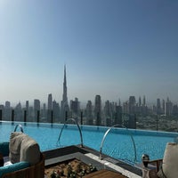 Das Foto wurde bei SLS Dubai Hotel &amp;amp; Residences von Nasser H. am 4/27/2024 aufgenommen