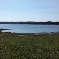 Photo taken at Озеро в Катунино by Денис А. on 8/19/2016