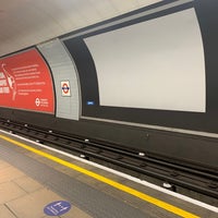 Photo taken at Euston London Underground Station by Joan L. on 2/22/2021
