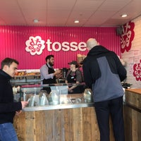 Photo taken at Tossed by Joan L. on 3/7/2018