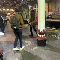 Photo taken at Farringdon London Underground Station by Joan L. on 10/19/2022