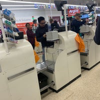 Photo taken at Sainsbury&amp;#39;s by Joan L. on 9/29/2019
