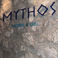 Photo taken at Mythos by M 88 on 7/20/2023
