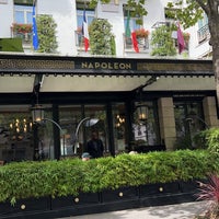 Photo taken at Hôtel Napoléon by M 88 on 8/1/2022