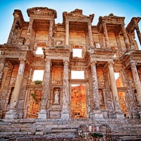 Снимок сделан в Ephesus Tours Agent пользователем Ephesus Tours Agent 4/8/2014