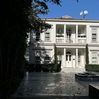 Das Foto wurde bei Bosphorus Palace Hotel von N💎 CLOSED. am 10/20/2023 aufgenommen