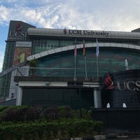 Photo taken at UCSI University (South Wing) by Abdullah K. on 10/5/2020