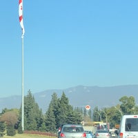 Photo taken at Flag of Georgia by Ali A. on 11/9/2018