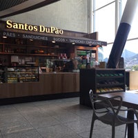 Photo taken at Santos Dupão Café by Sara Macedo d. on 11/29/2018