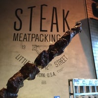 Photo taken at Steak Me by Sara Macedo d. on 10/27/2018