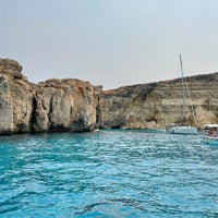 Photo taken at Crystal Lagoon by Nawaf on 8/23/2023