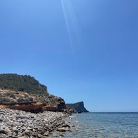 Снимок сделан в Experimental Beach Ibiza пользователем Nawaf 7/4/2023