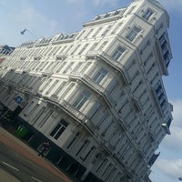 Photo taken at Best Western Apollo Museumhotel Amsterdam City Centre by Yağmur O. on 2/21/2017