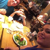 Photo taken at California Pizza Kitchen by Sarah R. on 3/5/2016