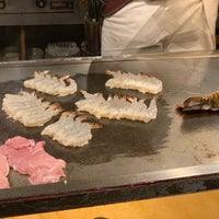 Photo taken at Benihana by Alexander H. on 5/28/2019