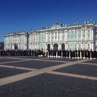 Photo taken at Hermitage Museum by Лена Р. on 4/24/2015