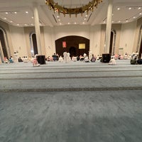 Photo taken at جامع الأمير عبدالله بن سعد | نادي الهلال by Abdullah ☕️⚖️ on 3/23/2023