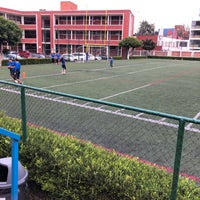 Photo taken at Liga Anfac Tocho 5 by Robbie G. on 10/6/2018