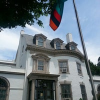 Photo taken at Embassy of Zambia by Jose R. on 6/13/2013