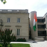 Photo taken at Embassy of Ivory Coast by Jose R. on 6/13/2013