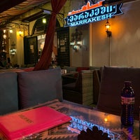 Photo taken at Marrakech Bar by Abdulaziz on 2/7/2020