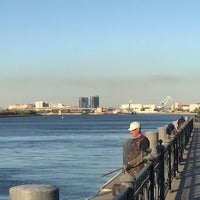 Photo taken at Астраханский Морской порт by Maks C. on 10/4/2019