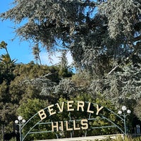 Photo taken at City of Beverly Hills by نَ on 1/4/2024