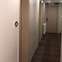 10/15/2018 tarihinde Line Suite Hotelziyaretçi tarafından Line Suite Hotel'de çekilen fotoğraf