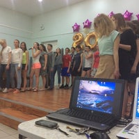 Photo taken at Школа №116 by Kirill M. on 5/21/2014