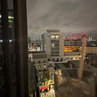 Das Foto wurde bei DoubleTree by Hilton Hotel London - Tower of London von Abdullah N. am 6/18/2022 aufgenommen