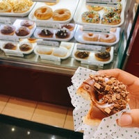 Photo taken at Krispy Kreme by Sa .. on 2/25/2020