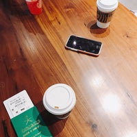 Photo taken at Starbucks by Sa .. on 6/22/2019