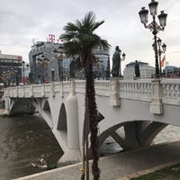 Photo taken at Bridge of Civilisations by Toxic 3. on 10/31/2019