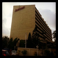 marriott karachi hotel