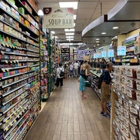 Photo taken at Westerly Natural Market by Erdem S. on 7/14/2019