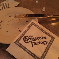 Photo taken at The Cheesecake Factory by Orhan S. on 9/19/2016